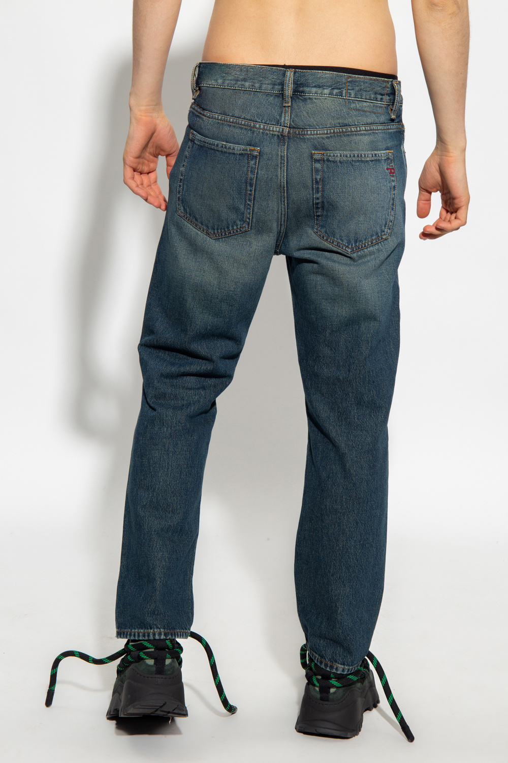 VIKER' straight jeans Diesel - IetpShops Canada - '2020 D - Amelie